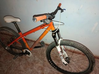 Bicicleta Specialized Dual