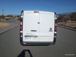 FIAT Talento 2019