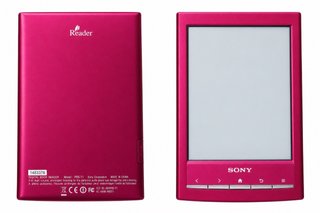 Sony! lector de libros electrónico Reader PRS-T1 R