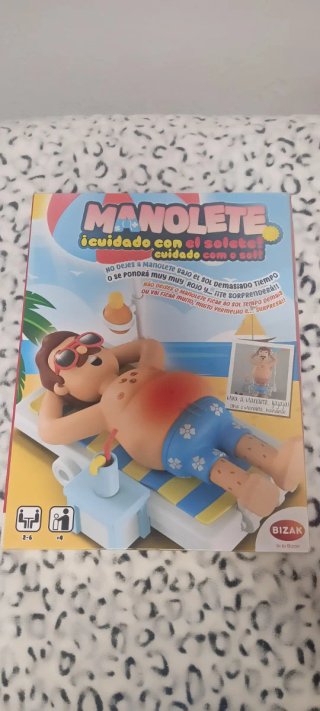 Juego de mesa Emotify de Diset