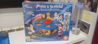 Juego de mesa Emotify de Diset