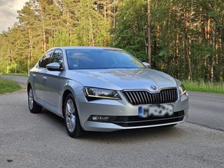 Skoda Superb 2015