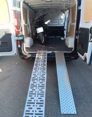 Servicio de Transporte Barcelona - Valencia
