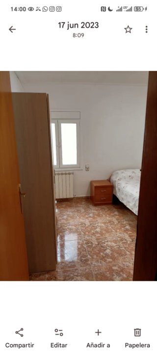 Alquilo Habitación de 12 metros cuadrados