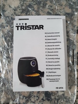 Freidora de aire Tristar 4.5L