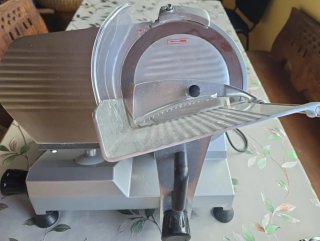 Cortadora de Fiambre Profesional