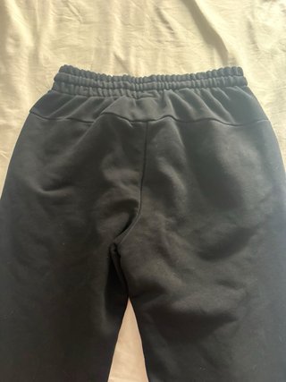 Pantalón de chándal Adidas negro
