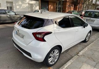 Nissan Micra Acenta 2019