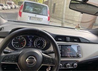 Nissan Micra Acenta 2019