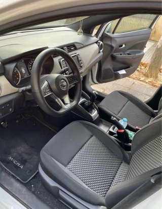 Nissan Micra Acenta 2019