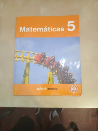 MATEMÁTICAS 5