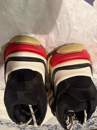 Zapatillas Balenciaga Triple S Negras