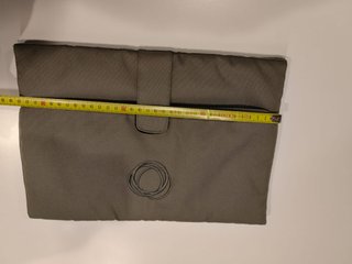 Bugaboo borsa cambio completa con accessori