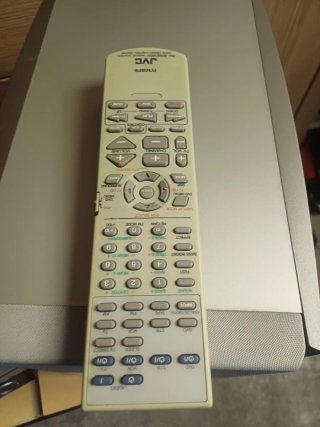 Sistema Home Cinema 5.1 JVC