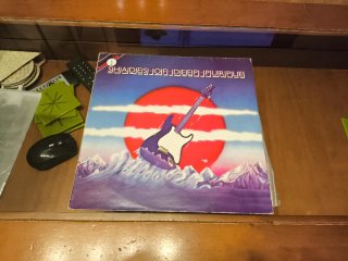 Vinilo LP Shades of Deep Purple