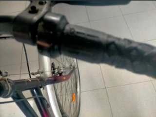 Bicicleta de paseo Halley