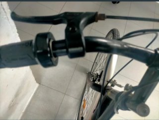 Bicicleta de paseo Halley