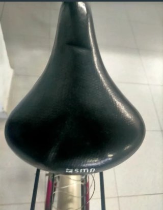 Bicicleta de paseo Halley