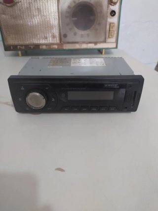 Lote de 4 Radios Vintage y Modernas