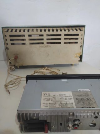 Lote de 4 Radios Vintage y Modernas