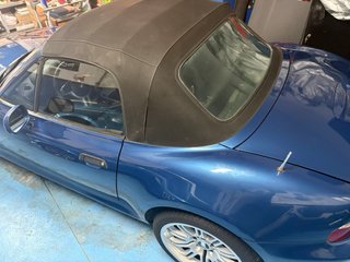 Puertas BMW Z3