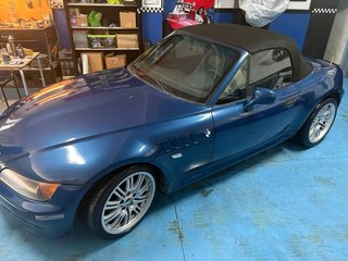 Puertas BMW Z3
