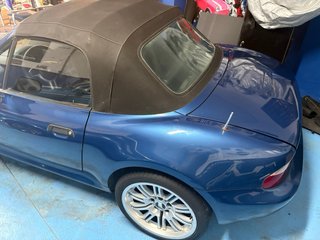 Puertas BMW Z3