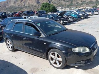 Llanta audi 485514 a4 avant (8e) 2.0 tdi