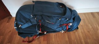 Mochila Trekking Ferrino Transalp 100