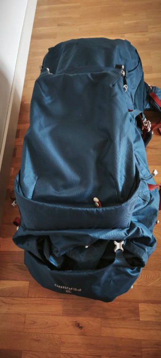 Mochila Trekking Ferrino Transalp 100