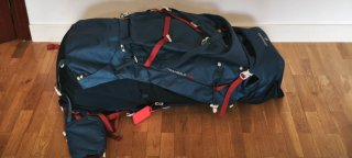Mochila Trekking Ferrino Transalp 100