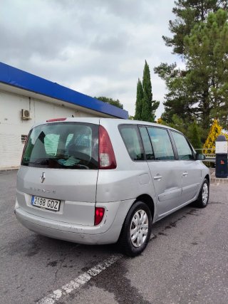 Renault Grand Espace 2008