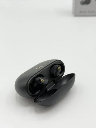 Beats Studio Buds+ Negro/Oro