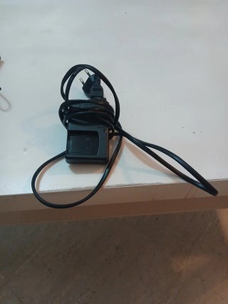 Cargador de Baterías