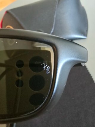 Gafas de sol Ray-Ban RB4034