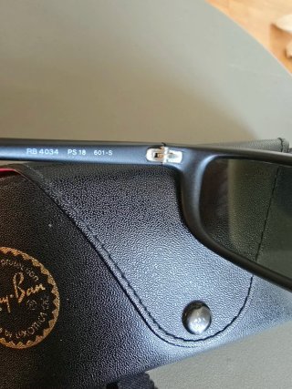 Gafas de sol Ray-Ban RB4034