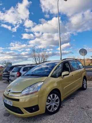Citroen Grand C4 Picasso 2007