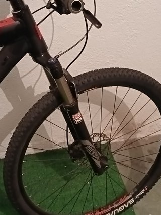 Bicicleta Conor WRC 29 PRO