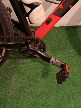 Bicicleta Conor WRC 29 PRO