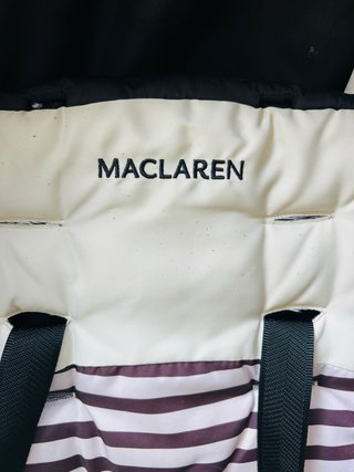 Carrito de paseo Maclaren Quest Arc