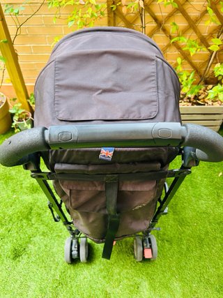 Carrito de paseo Maclaren Quest Arc