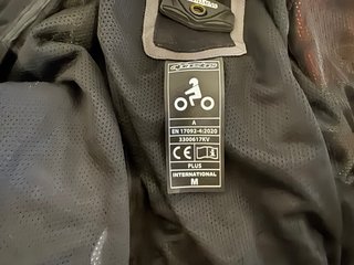 Chaqueta de Moto Alpinestars