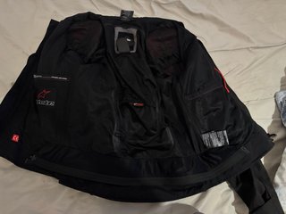 Chaqueta de Moto Alpinestars