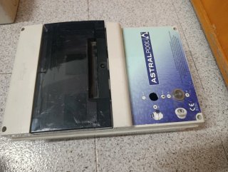 Cuadro de Control AstralPool para Piscina