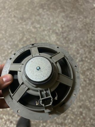4 Altavoces Originales Peugeot