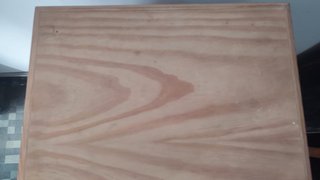 Cajonera de Pino Natural