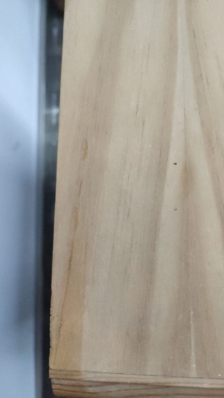 Cajonera de Pino Natural