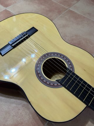 Guitarra Española Rocket Music