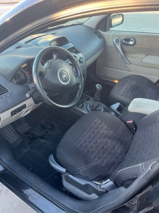 Renault Megane 2007