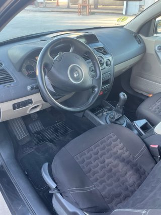 Renault Megane 2007